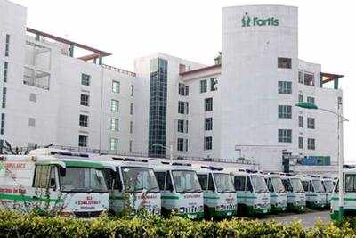 Fortis Healthcare CFO Gagandeep Singh Bedi quits