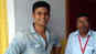 Manav Gohil goes back to school with Ahmedabad Times