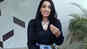 Riddhi Dave promotes Naach Maari Saathe in Vadodara