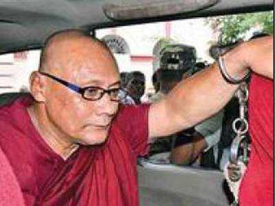Buddhist monk sodomises boys under his care, arrested