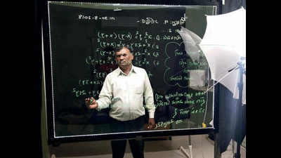 Gujarat: He taught maths to thousands using Internet
