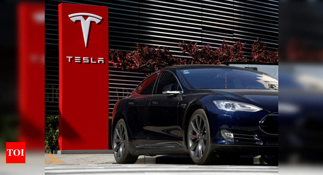 Tesla: Tesla’s crown jewels might help it land the next round of cash ...