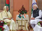 PM Modi meets BIMSTEC leaders in Nepal