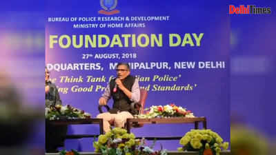 Prakash Jha recounts his visit to a police station in UP