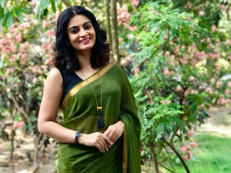 Actress Ankita Majumder To Join Bhoomikanya Times Of India