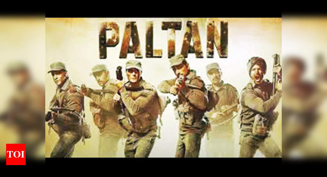 Paltan full movie hot sale watch online