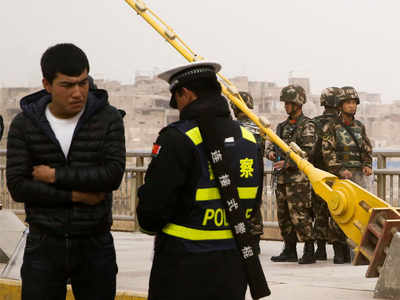 Pak, Saudi Arabia silent as China cracks down on Uighur Muslims