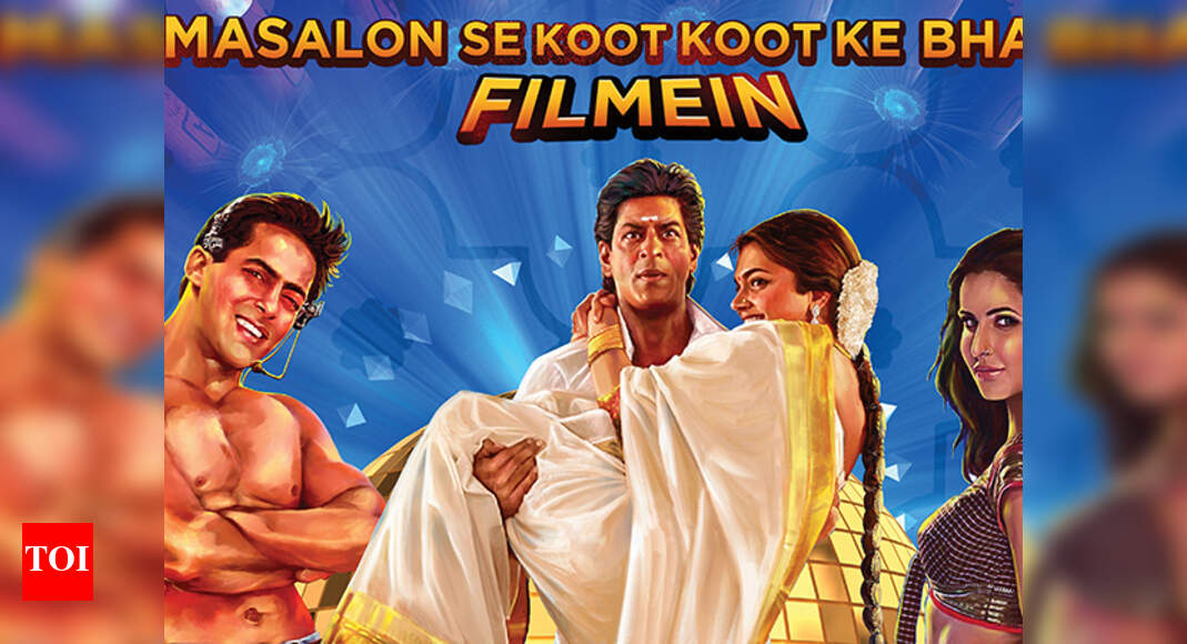 A new destination for masala Bollywood movies Times of India