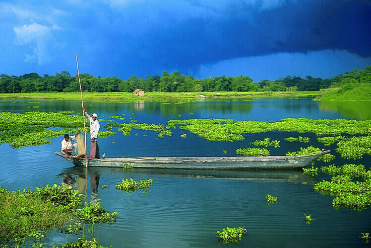 Majuli Island, Assam