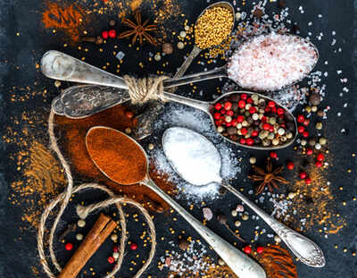Five ways to tackle hidden salts - Times of India