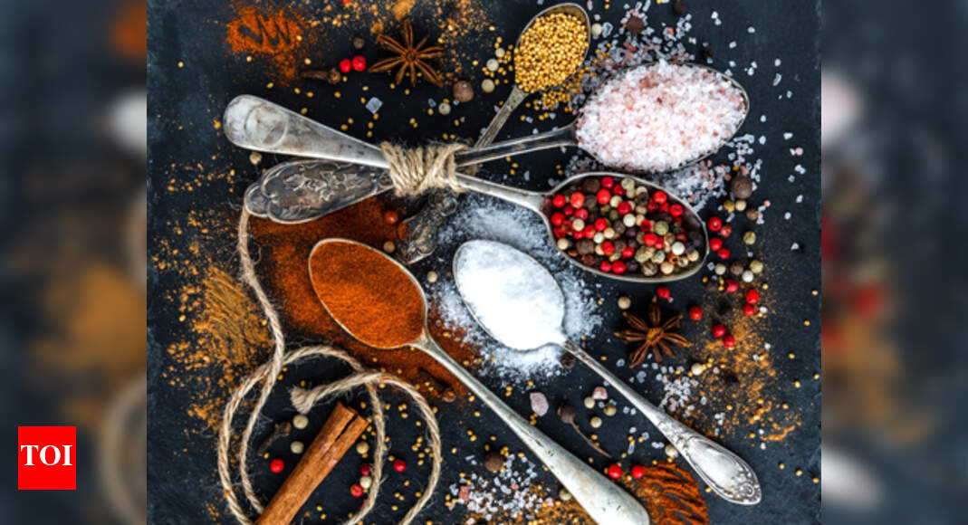 Five ways to tackle hidden salts - Times of India