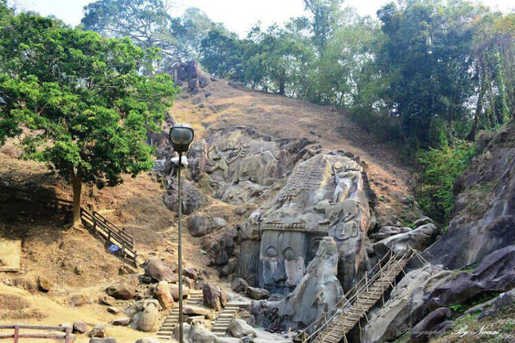 Unakoti, Tripura