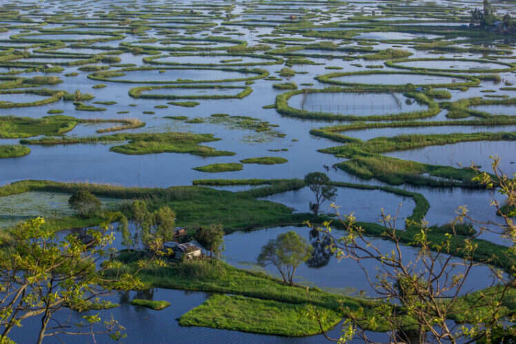 Loktak Lake, Manipur