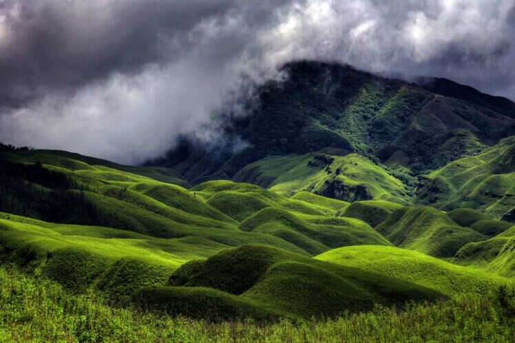 Dzukou Valley, Nagaland-Manipur