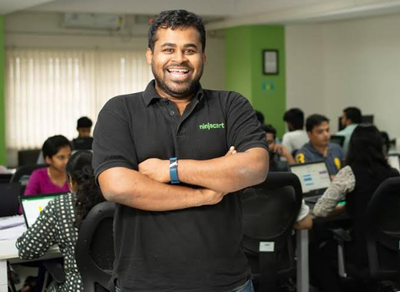 Founder's Backpack: Thirukumaran Nagarajan of Ninjacart