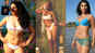 Famous singers who nailed the bikini look