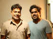 
Yuvan records a romantic track for Jai
