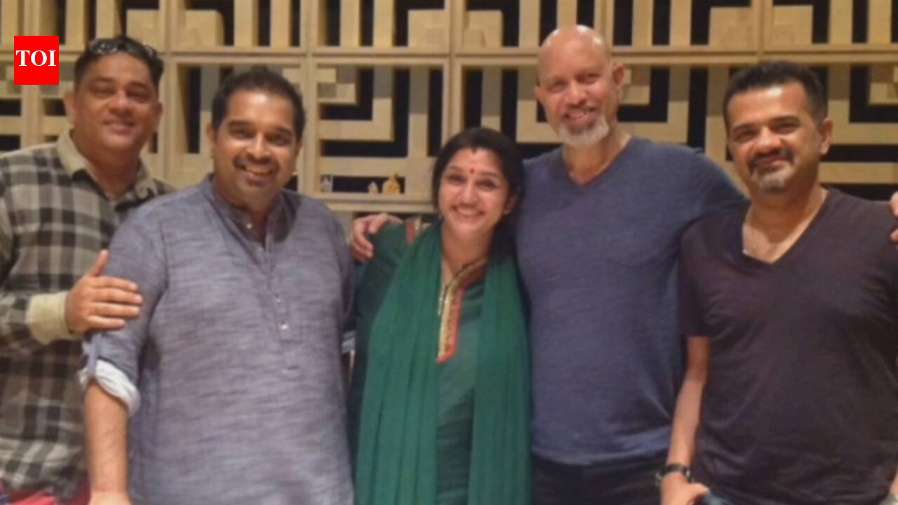 Decoding Shankar, driven by determination