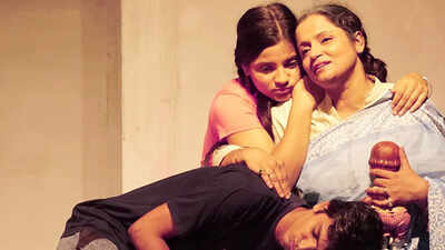 A play titled ‘Khilaunon Ki Baraat’ staged in Lucknow