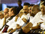 DMK holds Karunanidhi's prayer meet in Chennai