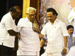 DMK holds Karunanidhi's prayer meet in Chennai