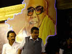 DMK holds Karunanidhi's prayer meet in Chennai