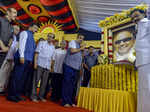 DMK holds Karunanidhi's prayer meet in Chennai