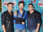 Suraj Samat and Aamir Ali 