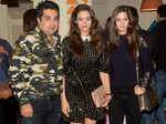 Amit Kapoor, Aamna Sharif and Vedhika