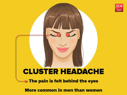 Identify The Pain In Your Head 8 Types Of Headaches The Times Of India Identify The Pain In Your Head 8 Types Of Headaches The Times Of India