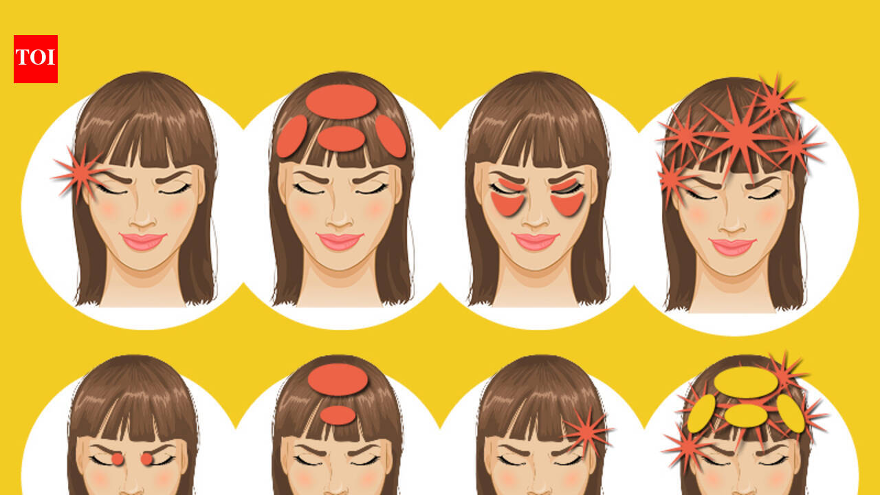 Identify the pain in your head: 8 types of headaches