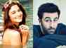 Candid pictures of Ranbir and Alia Candid pictures of Ranbir and Alia