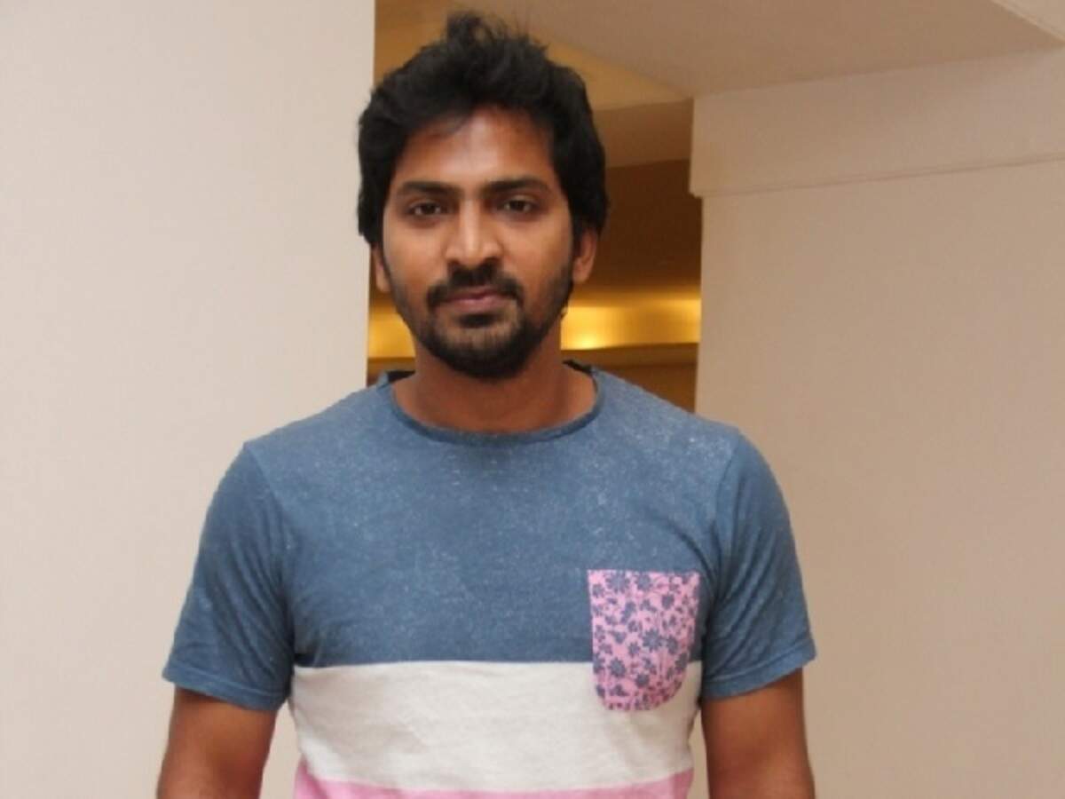 Vaibhav To Reprise The Role Of Nani In The Tamil Remake Of Ninnu Kori Telugu Movie News Times Of India