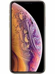 Apple Iphone Xs Price In India Full Specifications Features