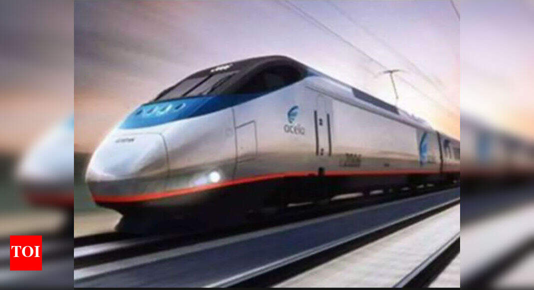 Bullet Train Deadline