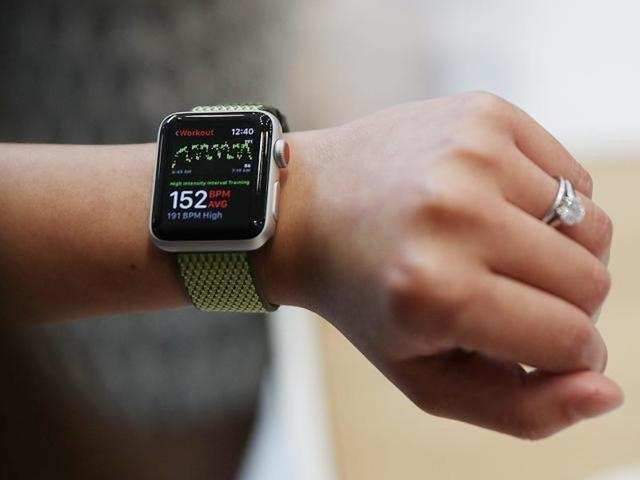 apple watch 4 news