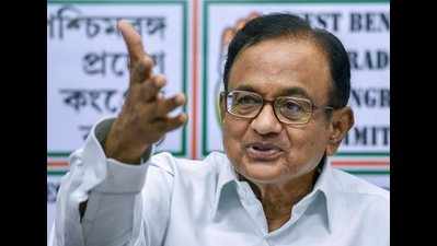 Black money case: Madras HC exempts P Chidambaram's family from appearing before special court till Sept 14