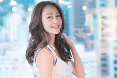 Carmaney Wong crowned Miss International Hong Kong 2018