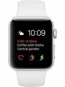 Apple Watch Series 1 42mm Price In India Full Specifications 31st Jan 21 At Gadgets Now