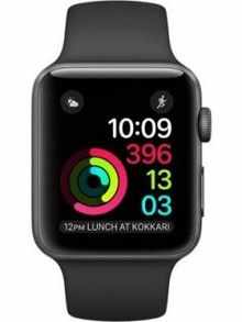 Apple Watch Series 2 42mm Price In India Full Specifications 31st Jan 21 At Gadgets Now