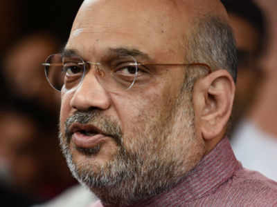 India's rising economic fortunes mean better prospects for common man: Amit Shah