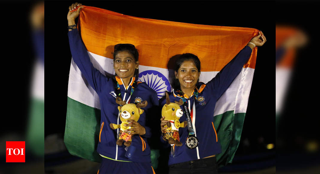 Asian games medal tally 2018 india