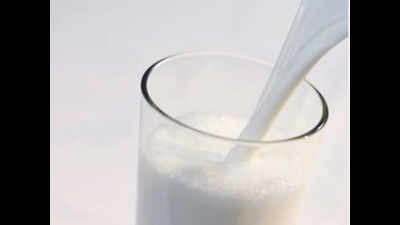 30 per cent water found in 14 out of 33 milk samples