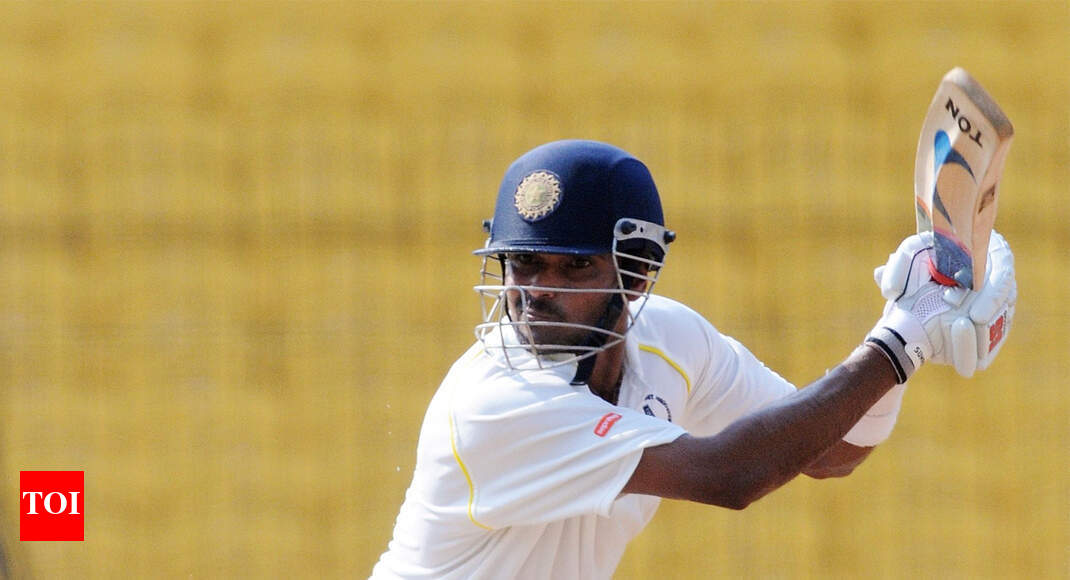 Subramaniam Badrinath retires from all forms of cricket Cricket News Times of India