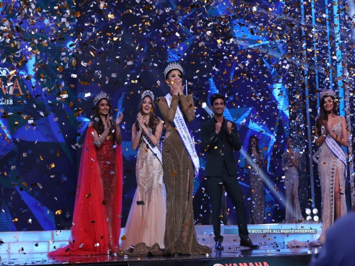 Miss Diva 2018: Crowning Moments