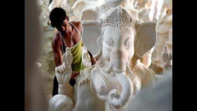 Ganesh idols: HC asks government to explore single window permit