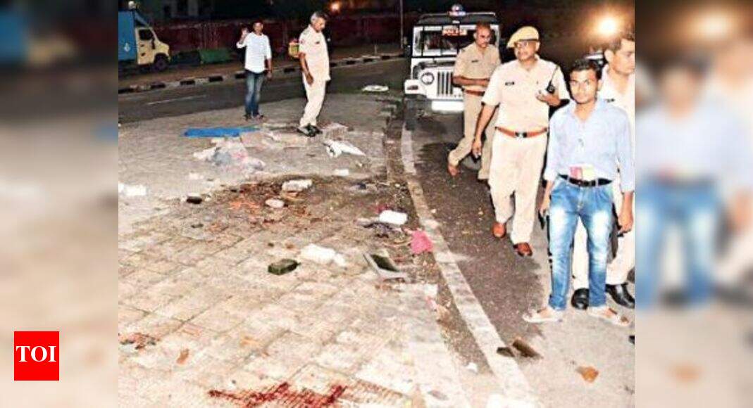 SUV mows down 2 in Jaipur: Alcohol level of businessman nearly 9 times ...
