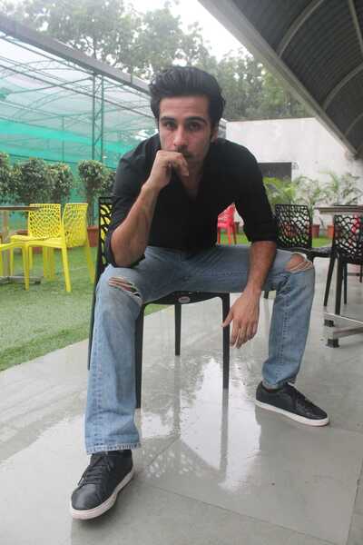“When on set, nobody is a star or a newbie, we all are actors”