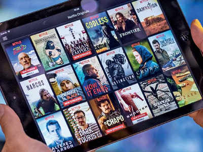 Death stream: Is online streaming killing single screen theatres,  multiplexes? | Kolkata News - Times of India