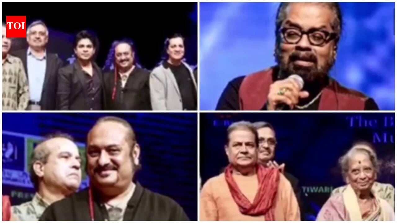 Music fraternity comes together to celebrate their craft